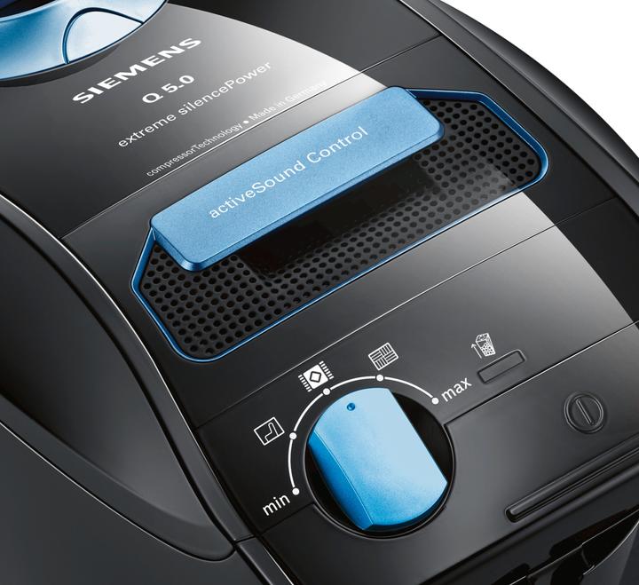 Produktbild Siemens Q5.0 Extreme SilencePower, VSQ5X1230
