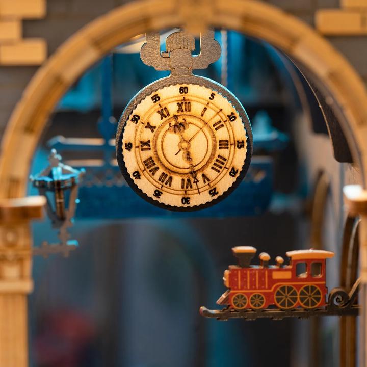Image du produit Robotime Voyage dans le temps