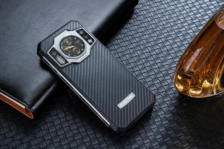 Image du produit Oukitel WP 21 (256 Go, Noir, 6.78", Double SIM, 64 Mpx, 4G)