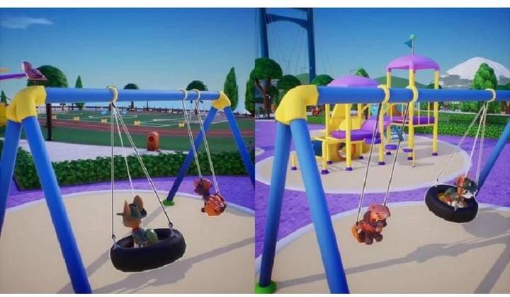 Image du produit Outright Games Paw Patrol World PS-4 (PS4, DE)