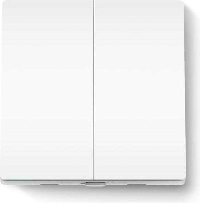 Produktbild TP-Link TAPO S220 - Intelligenter Lichtschalter, 2fach einseitig