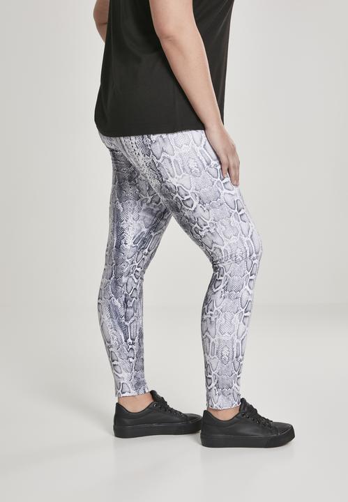 Image du produit Urban Classics Ladies Pattern Leggings (XL)