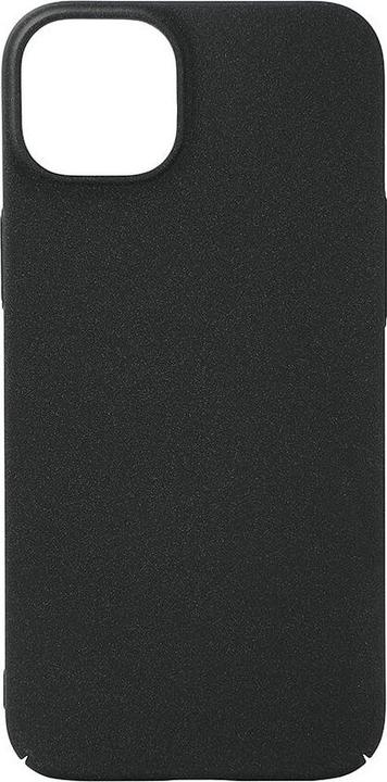 Produktbild Carl ONSALA Backcover Thin Sand Burst iPhone 15 Plus Schwarz (Apple iPhone 15 Plus)