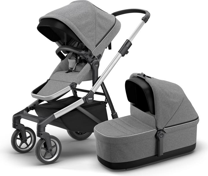 Grey Melange