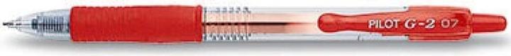 Produktbild Pilot G2 (Red, Transparent, 1 x)