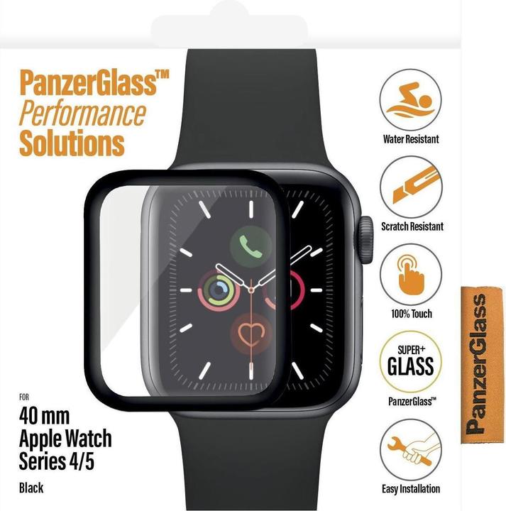 PanzerGlass Displayschutz Apple Watch 40 mm