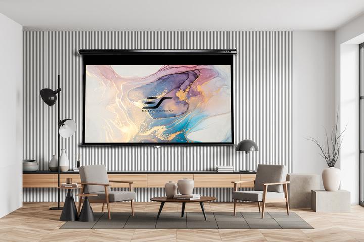 Image du produit Elite Screens Manuel (113", 1:1)