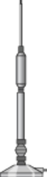 Immagine prodotto Albrecht Antenna magnetica CB CBM-108