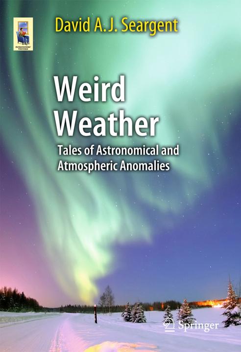 Produktbild Weird Weather (David A. J. Seargent, 2012)