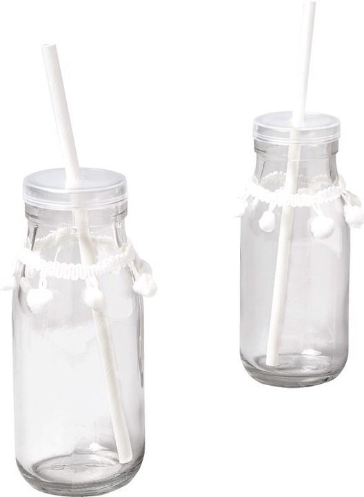 Actual product image Folia Straws (25 x)