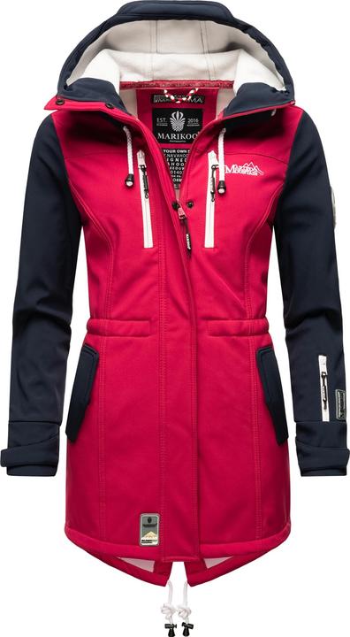 Fuchsia - Navy
