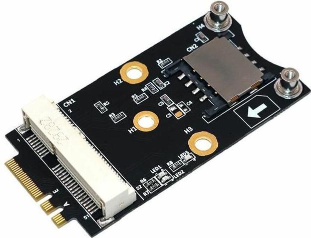 Immagine prodotto CoreParts mini PCIe a M.2 Chiave A+E