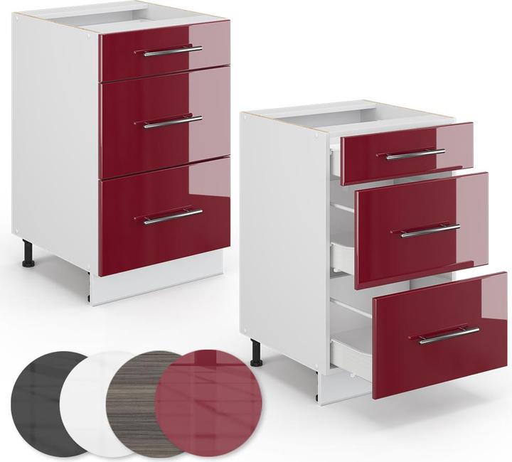 Immagine prodotto Vicco Badschrank Fame-Line