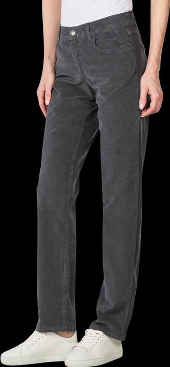 Actual product image Angels Dolly Cord Pant Straight Fit Anthracite (W38/L32)