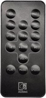 Immagine prodotto Audac IMEO1/B (60 W, 2.1 canali)