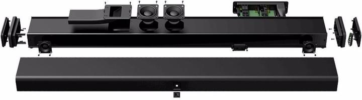 Immagine prodotto Audac IMEO1/B (60 W, 2.1 canali)