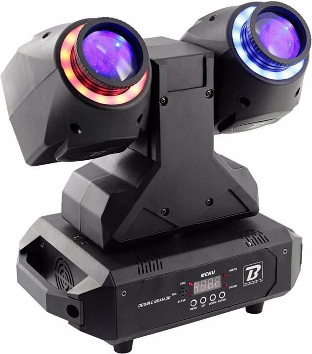 Actual product image BoomToneDJ Double Beam 30