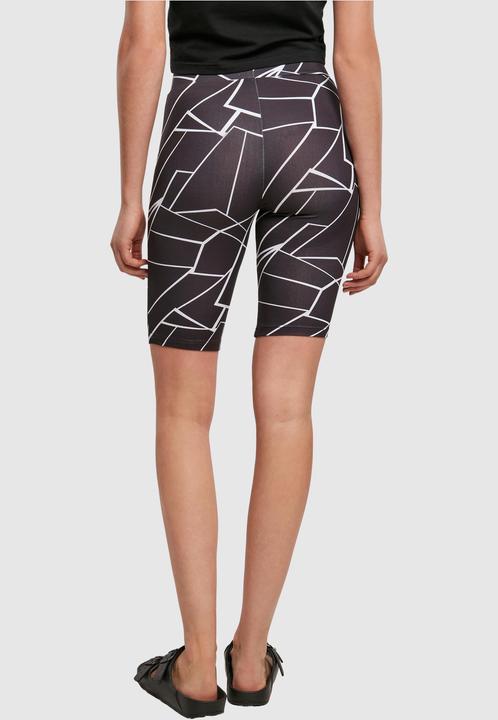 Image du produit Urban Classics Ladies AOP Cycle Shorts - 13481 (XS)