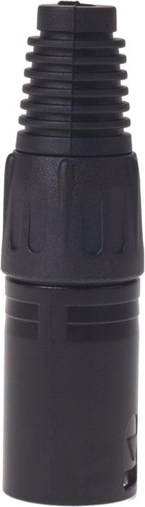 Image du produit Bemero Connecteur XLR BC1001BK-M