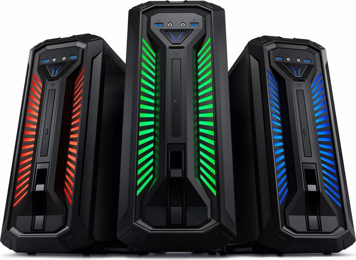 Actual product image Medion Erazer X67122, Intel i5-9400 (Intel Core i5-9400, 16 GB, GeForce GTX 1660 Ti)