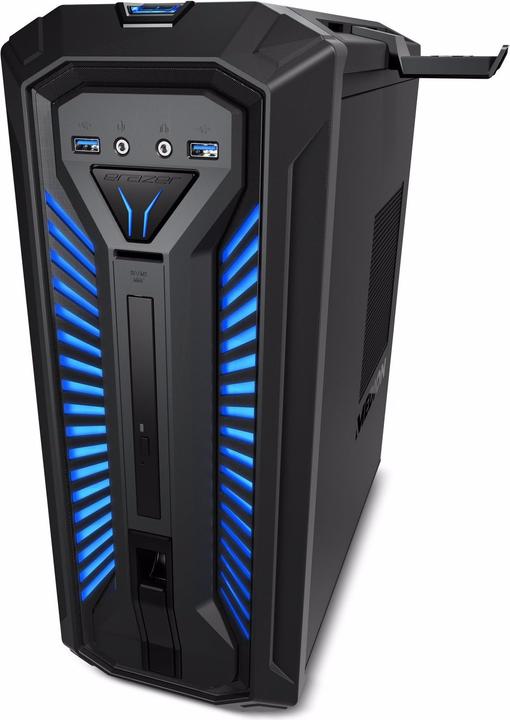Actual product image Medion Erazer X67122, Intel i5-9400 (Intel Core i5-9400, 16 GB, GeForce GTX 1660 Ti)