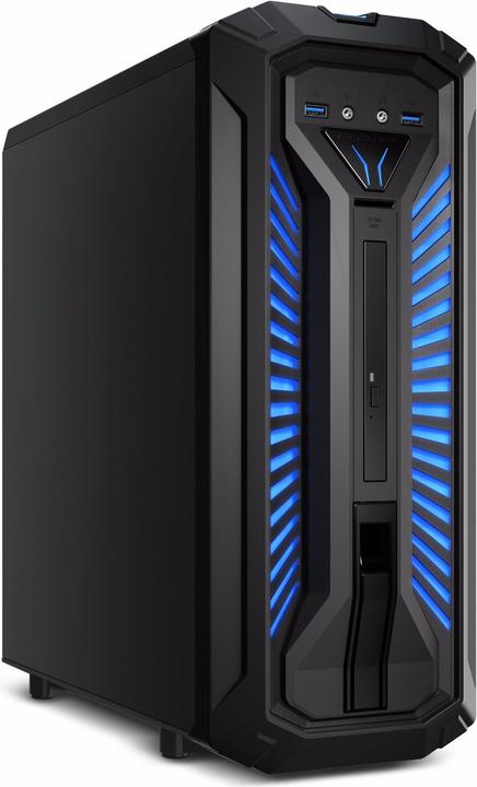 Actual product image Medion Erazer X67122, Intel i5-9400 (Intel Core i5-9400, 16 GB, GeForce GTX 1660 Ti)