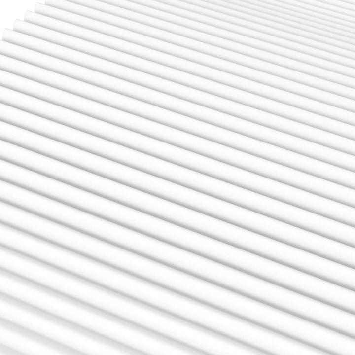 Valeurs nutritives et ingrédients VidaXL Schaumstoffmatratze 160 x 220 cm Härtegrad H2 H3 (160 x 220 cm, Noyau de mousse)