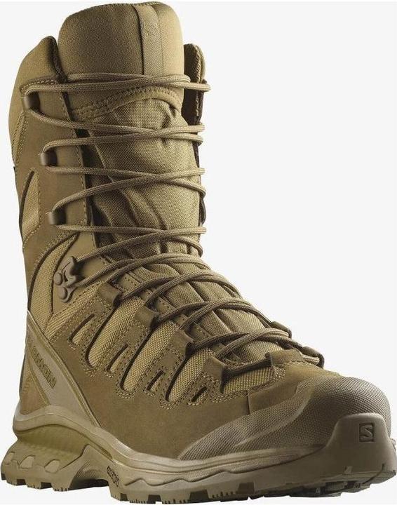 Produktbild Salomon QUEST 4D FORCES 2 HIGH GTX EN - Coyote - Coyote - UK 9 (EU 43 1/3) (43 1/3)