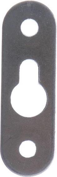 No Name TAB HANGING F4-128 ZN 503030 (50)