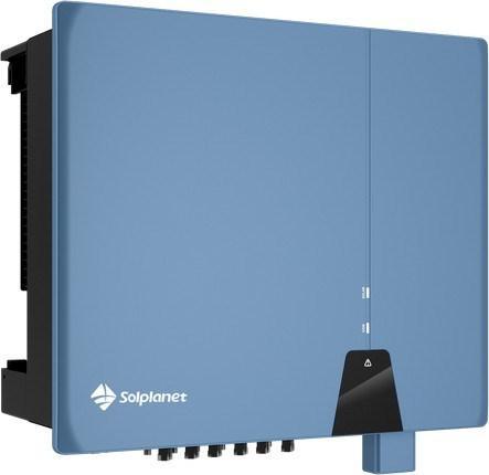 Actual product image No Name Solplanet inverter // ASW 36K-LT-G3 3-phase 36kW 3 MPPT 32A/32A/32A DC isolator Wi-