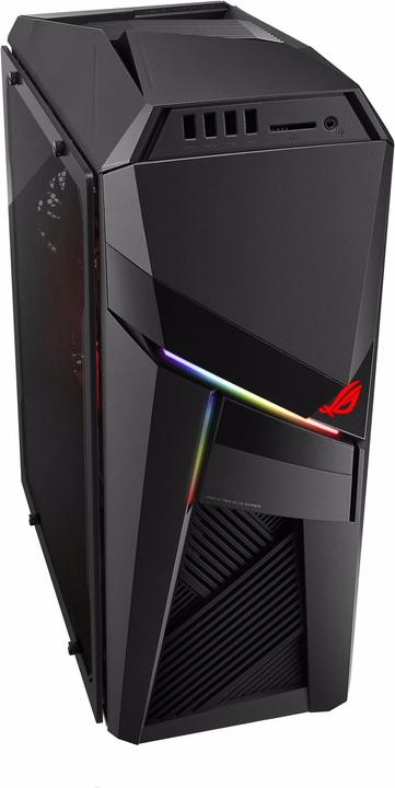 Produktbild ASUS GL12CX-CH003R, i7-9700K, Win 10P (Intel Core i7-9700K, 16 GB, 512 GB, GeForce RTX 2070)