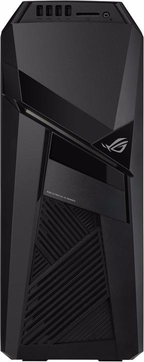 Produktbild ASUS GL12CX-CH003R, i7-9700K, Win 10P (Intel Core i7-9700K, 16 GB, 512 GB, GeForce RTX 2070)
