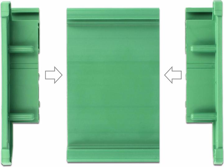 Produktbild Delock Platinenhalterung, 5 cm
