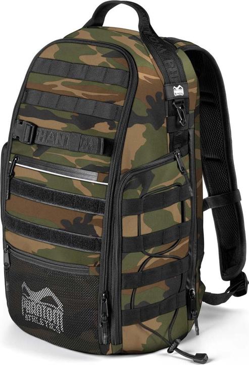 Image du produit Phantom Athletics Sac à dos TACTIC-S - Woodland Camo (35 l)