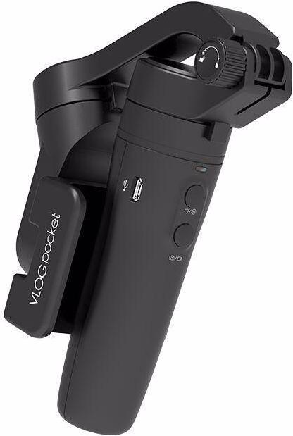 Actual product image FeiYu Tech Gimbal Vlog Pocket