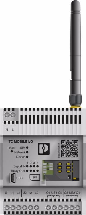 Immagine prodotto Phoenix Contact TC MOBILE I/O X200-4G AC