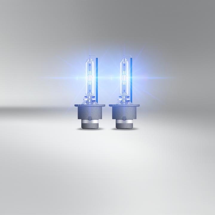 Actual product image Osram D2S Xenarc Cool Blue Intense (D2S)