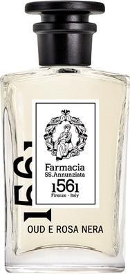 Produktbild Farmacia SS. Annunziata Unisex Oud and Black Rose Eau de Parfum 100ml (Eau de Parfum, 100 ml)