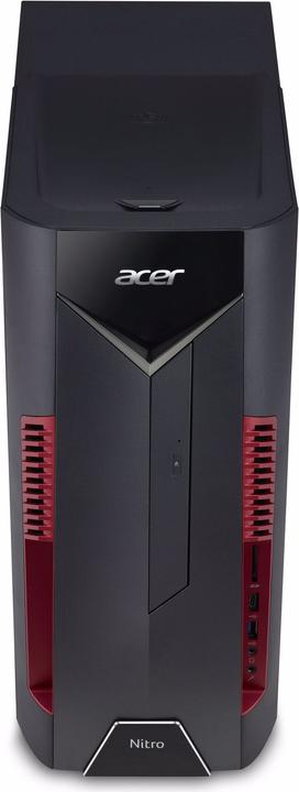 Immagine prodotto Acer Nitro N50-600, i7-9700, W10-H (Intel Core i7-9700, 16 GB, 512 GB, GeForce RTX 2070)
