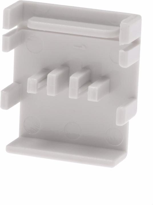 Actual product image Hager End cap for phase rail 2P and 3P
