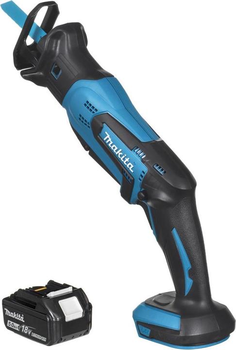 Image du produit Makita Scie 18V DJR183RTJ