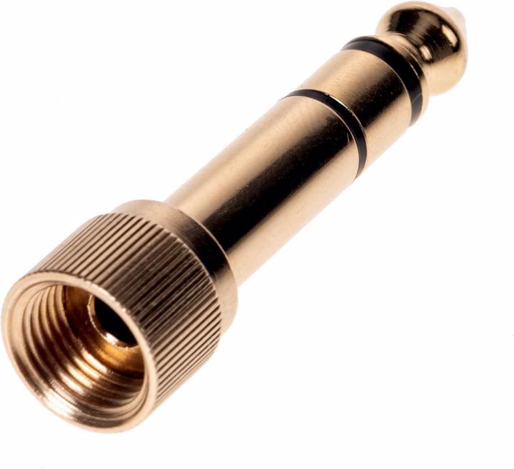Bemero Adattatore jack per cuffie BA2003 (Adattatore per cuffie)