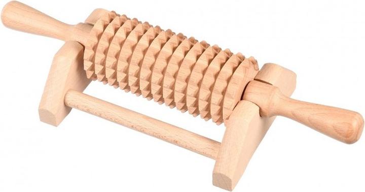 Produktbild Holzecke Massagegerät Für Körper Und Füsse