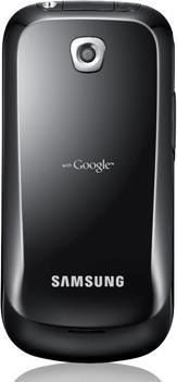 Actual product image Samsung I5800 Galaxy 3 - Black (170 GB, 3.20", 3 Mpx, 3G)