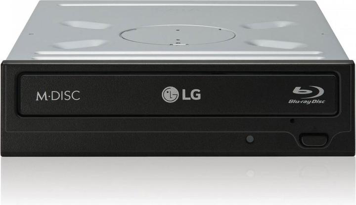 Hitachi HL Data Storage BH16NS40 intern, Schnittstelle SATA, intern (Blu-ray Laufwerk, Blu-ray Brenner, CD Brenner, CD Laufwerk, DVD Brenner, DVD Laufwerk)