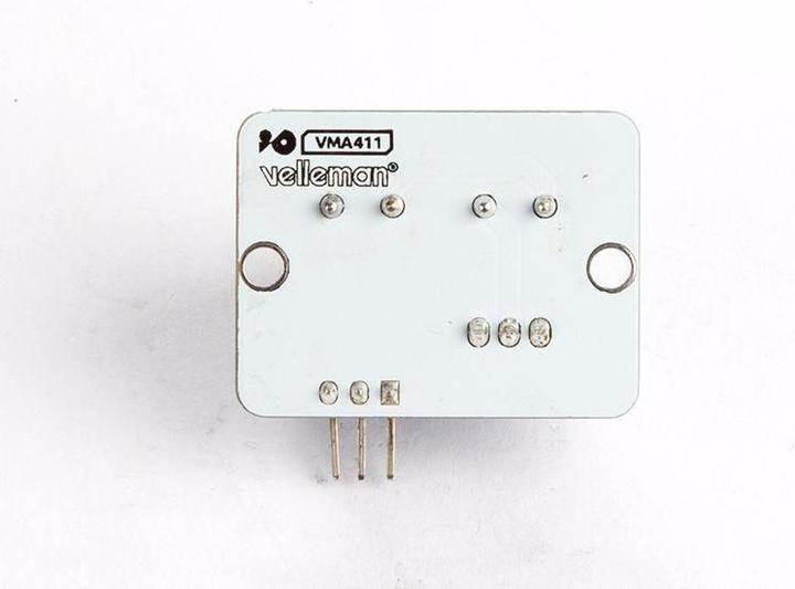 Actual product image Velleman MOS driver module