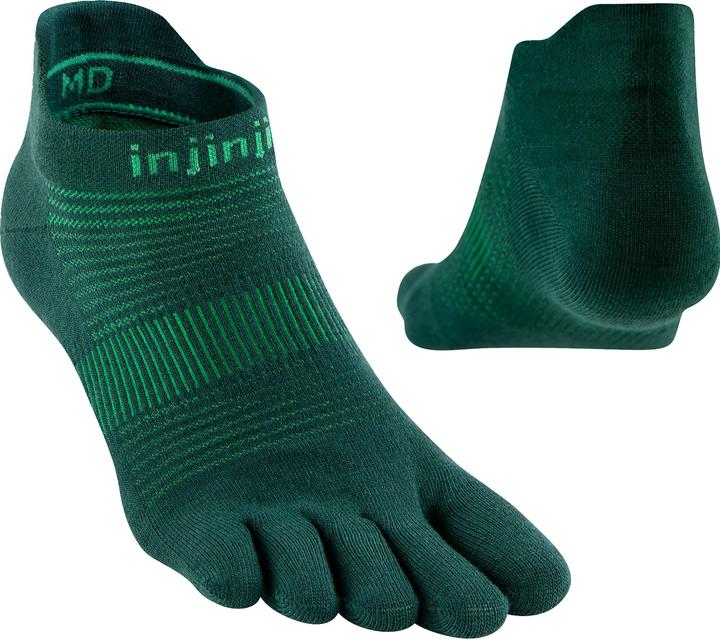 Produktbild Furoshiki Injinji Run No-Show (L)