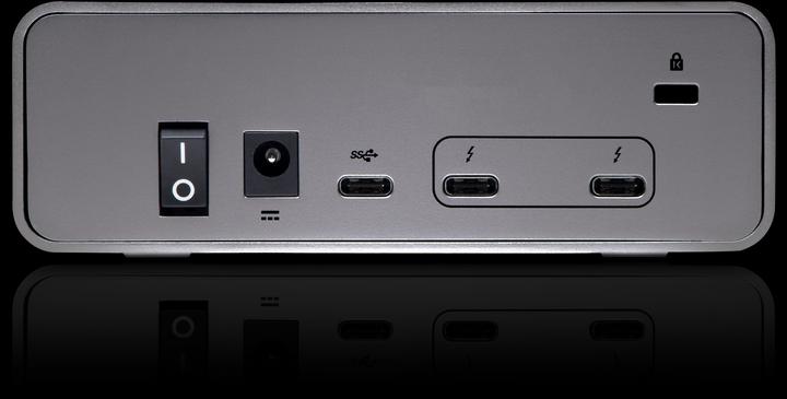 Productafbeelding SanDisk Professional G-Drive Pro (4 TB)