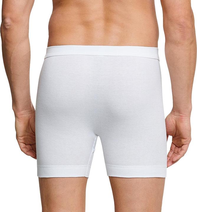 Actual product image Schiesser 3-pack Essentials double rib long shorts / pants (3XL, pack of 3)