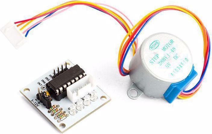 Velleman VMA401 (Arduino, Motore)